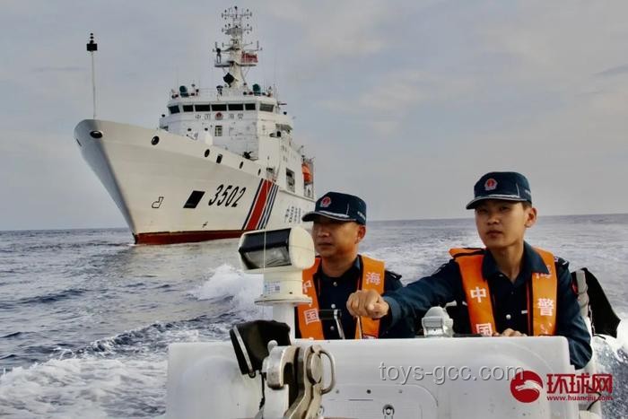 中国海警在黄岩岛周边高效执法巡查的优化方案